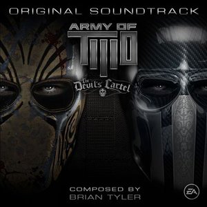 Image pour 'Army of Two: The Devil's Cartel (Original Soundtrack)'