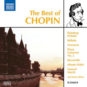 Bild für 'The Best of Chopin'