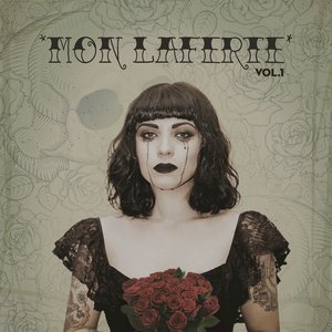 “Mon Laferte (Vol. 1)”的封面