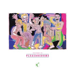 Zdjęcia dla 'Welcome To The Pleasuredome (Steven Wilson Mix)'