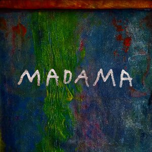 “Madama”的封面