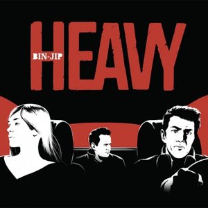 “Heavy”的封面