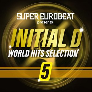 Immagine per 'SUPER EUROBEAT presents INITIAL D WORLD HITS SELECTION 5'