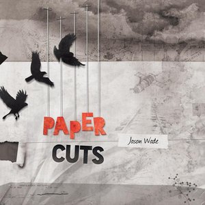 “Paper Cuts”的封面