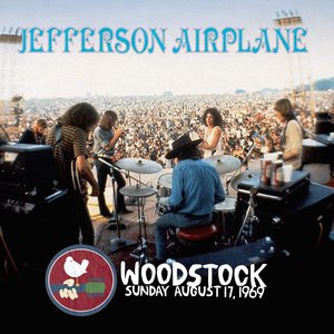 “Woodstock Sunday August 17, 1969 (Live)”的封面