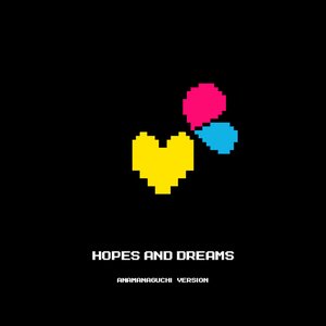 Bild für 'Hopes and Dreams'