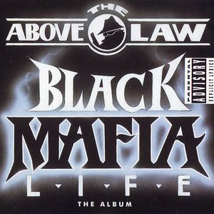 “Black Life Mafia”的封面