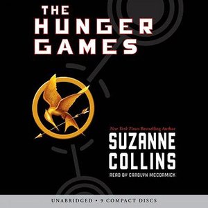 Image for 'The Hunger Games'