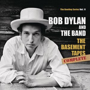 Изображение для 'The Basement Tapes Complete: The Bootleg Series, Vol. 11 (Deluxe Edition)'