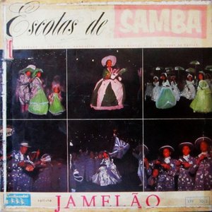 Image for 'Escolas de Samba'