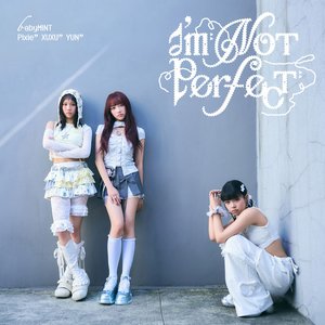 Image for 'I'm not perfect'