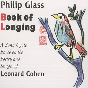 Image for 'Philip Glass: Book of Longing'
