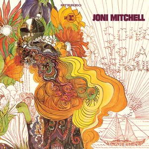 Image for 'Joni Mitchell (Song to a Seagull)'