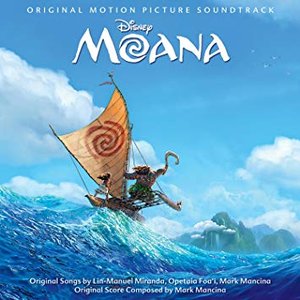 Zdjęcia dla 'Moana (Original Motion Picture Soundtrack/Deluxe Edition)'