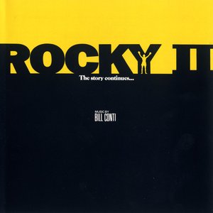 Image pour 'Rocky II: Music From The Motion Picture'