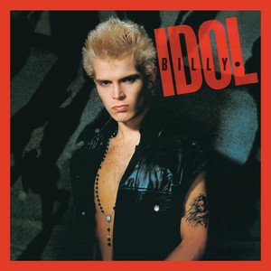 “Billy Idol (Expanded Edition)”的封面