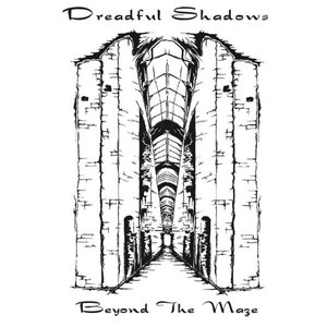 “Beyond the Maze (Shadows Live in '98)”的封面