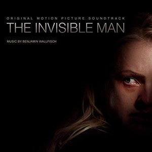 Image for 'The Invisible Man (Original Motion Picture Soundtrack)'