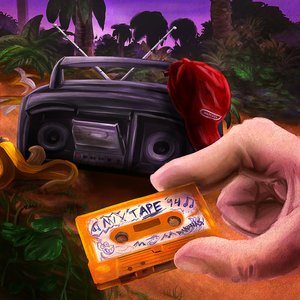“DKC Mix't Ape '94”的封面