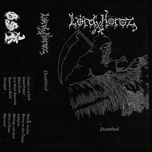 “Deathbed”的封面