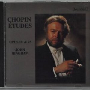 Image for 'Chopin: Études, Opus 10 & 25'