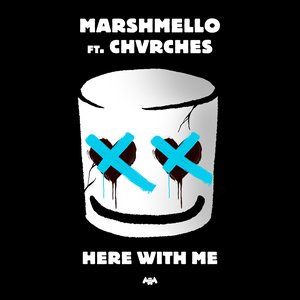 'Here With Me (feat. CHVRCHES) - Single'の画像