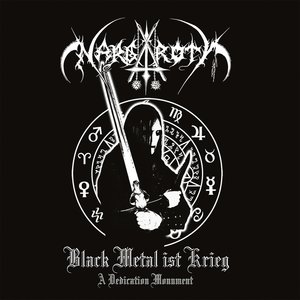 'Black Metal ist Krieg'の画像