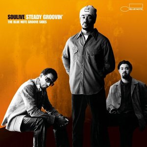 “Steady Groovin”的封面