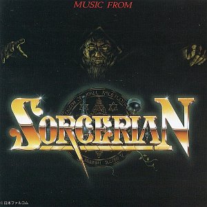 Image for 'MUSIC FROM SORCERIAN'