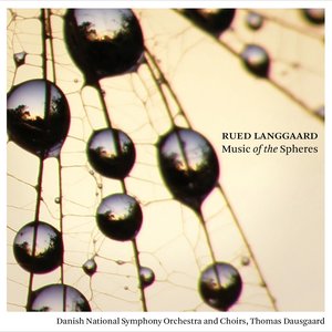 Zdjęcia dla 'Langgaard: Music of the Spheres'