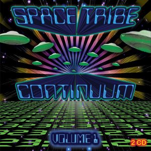 Image for 'Space Tribe Continuum Volume 1'