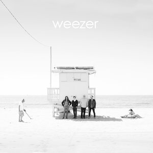 Image for 'Weezer (The White Album)'