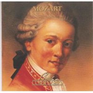 Image for 'Great Composers - Mozart - Disc B'