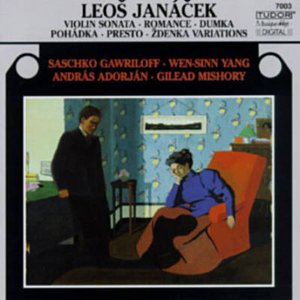 'Janáček: Chamber Works'の画像