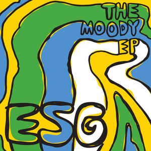 “The Moody EP”的封面