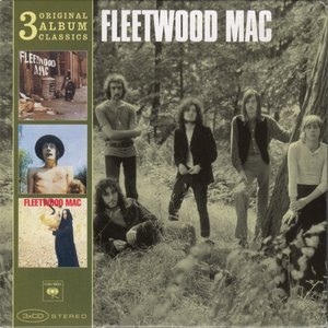Image for '3 Original Album Classics • Fleetwood Mac'