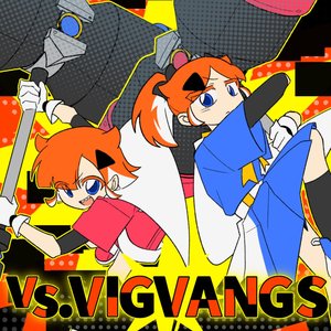 Image for 'vs.VIGVANGS'