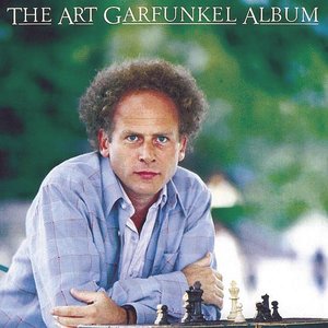 “The Art Garfunkel Album”的封面