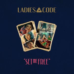 “CODE#03 SET ME FREE”的封面