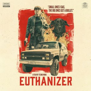 “Euthanizer”的封面