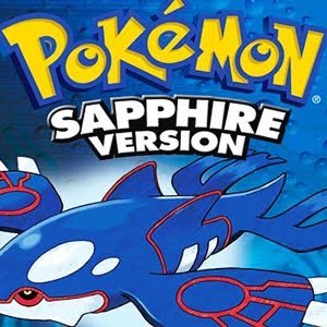 Image pour 'Pokemon Ruby, Sapphire & Emerald OST'