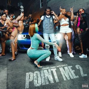 “Point Me 2 (with Cardi B)”的封面