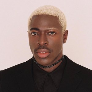 “Moses Sumney”的封面