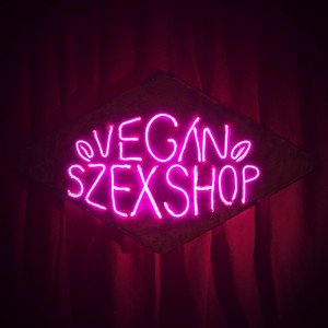 Image for 'Vegán Szexshop'