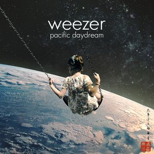 “Pacific Daydream”的封面