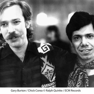 Image for 'Gary Burton & Chick Corea'