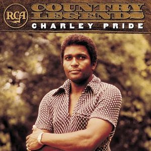 “RCA Country Legends: Charley Pride”的封面