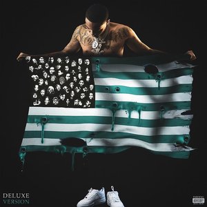 “PTSD (Deluxe)”的封面
