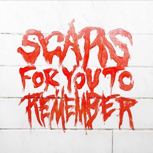 “Scars for You to Remember”的封面