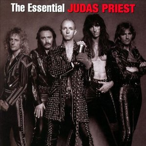 “The Essential Judas Priest”的封面